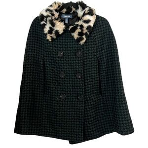 Era by ModCloth Carnaby Street Is Calling Cape Small